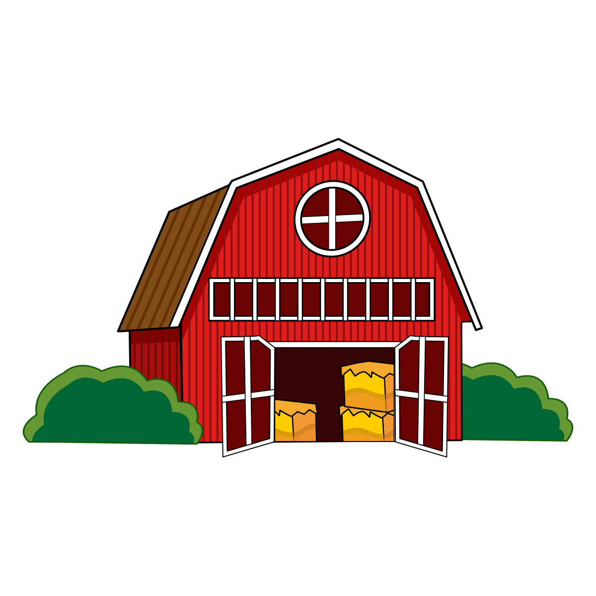 barn